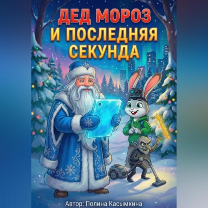 Скачать книгу Дед мороз и последняя секунда