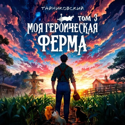 Скачать книгу Моя героическая ферма. Том 3