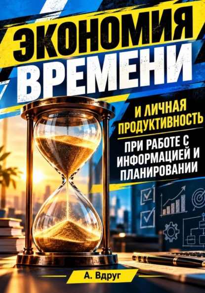Экономия времени и личная продуктивность при работе с информацией и планировании