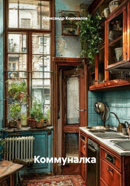 Скачать книгу Коммуналка