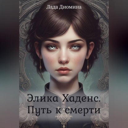 Скачать книгу Элика Хаденс. Путь к смерти