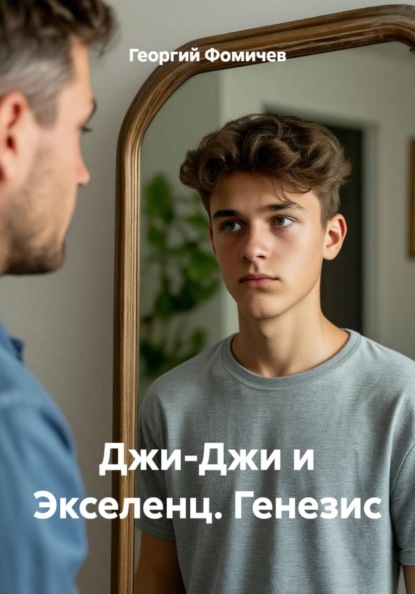 Скачать книгу Джи-Джи и Экселенц. Генезис