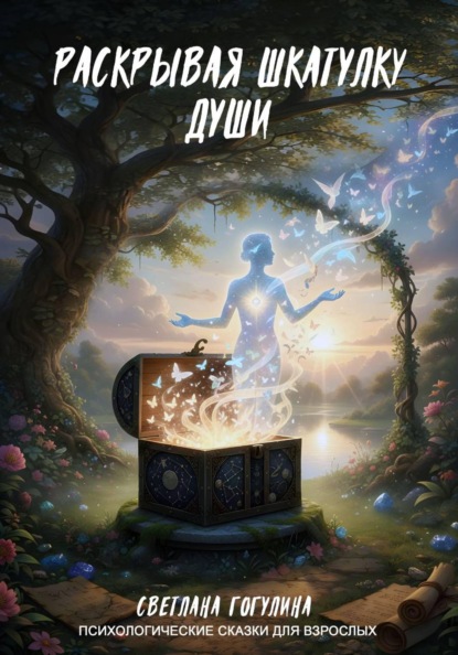 Скачать книгу Раскрывая шкатулку души
