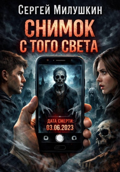 Скачать книгу Снимок с того света
