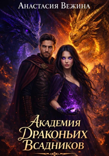 Скачать книгу Академия драконьих всадников