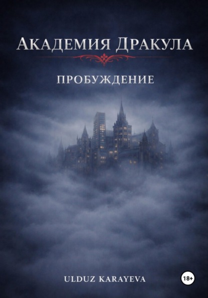 Скачать книгу Академия Дракула. Пробуждение