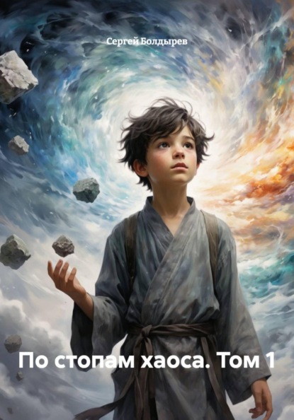 Скачать книгу По стопам хаоса. Том 1