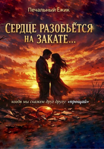 Скачать книгу Сердце разобьётся на закате… когда мы скажем друг другу: «прощай»