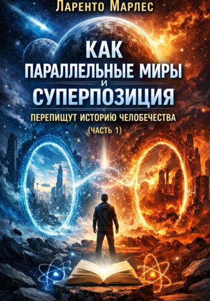 Скачать книгу Как параллельные миры и суперпозиция перепишут историю человечества (Часть 1)