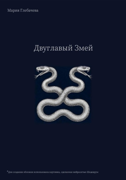 Скачать книгу Двуглавый Змей