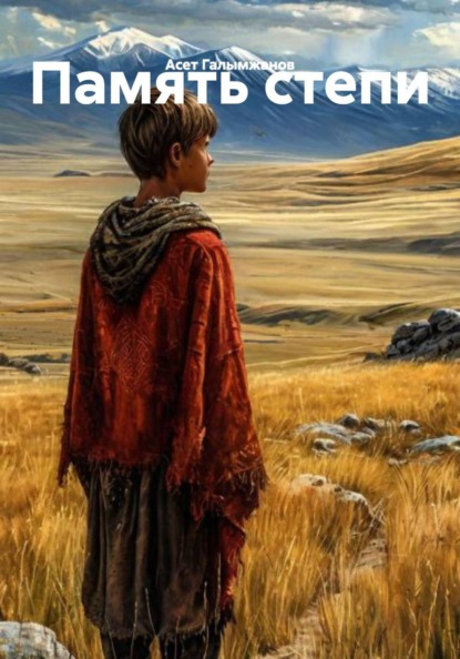 Скачать книгу Память степи