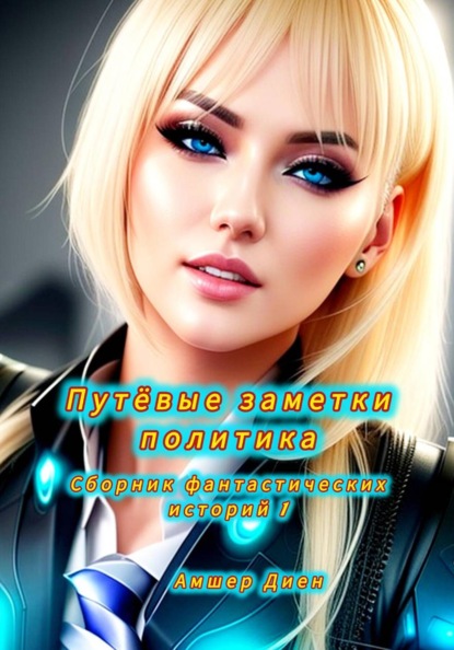 Скачать книгу Путёвые заметки политика. Сборник фантастических рассказов 1