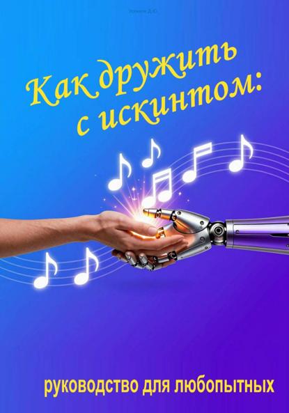 Скачать книгу Как дружить с искинтом: руководство для любопытных