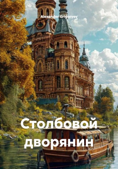 Скачать книгу Столбовой дворянин