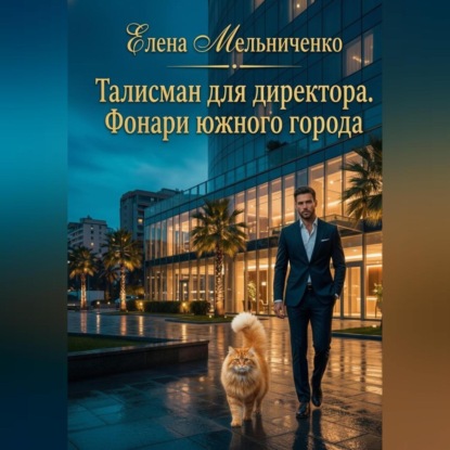 Скачать книгу Талисман для директора. Фонари южного города