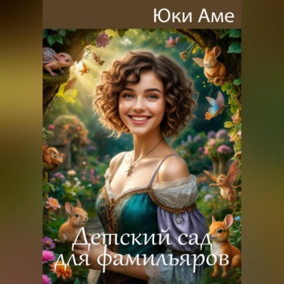 Скачать книгу Детский сад для фамильяров