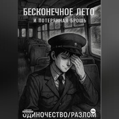 Скачать книгу Бесконечное лето и Потерянная брошь. Книга Четвёртая – Одиночество/Разлом