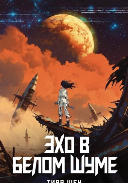 Скачать книгу Эхо в белом шуме