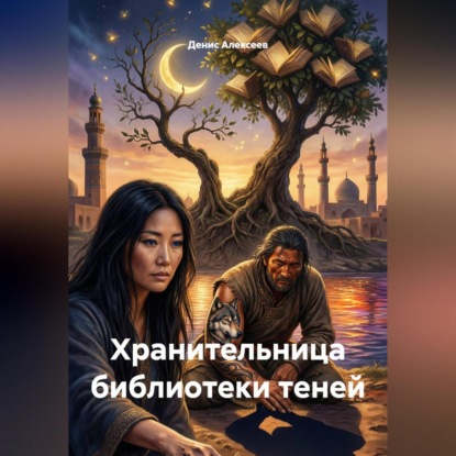 Скачать книгу Хранительница библиотеки теней