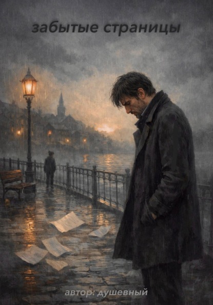 Скачать книгу Забытые страницы