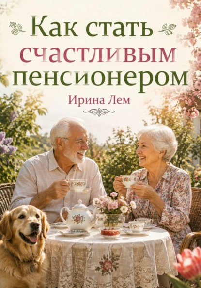 Скачать книгу Как стать счастливым пенсионером