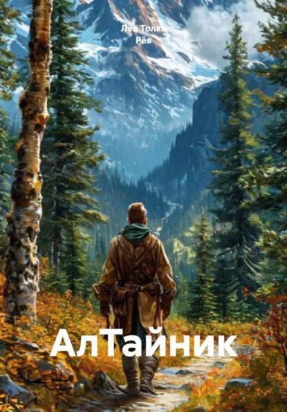Скачать книгу АлТайник