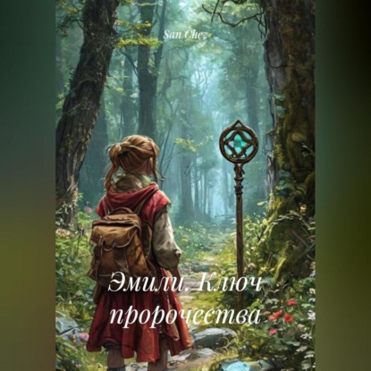 Скачать книгу Эмили. Ключ пророчества.