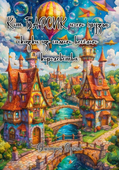 Скачать книгу Кот БАРСИК и его друзья: сказки из самого весёлого королевства