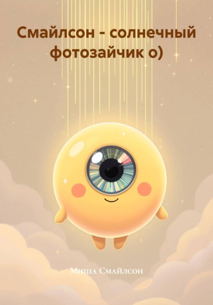 Скачать книгу Смайлсон – солнечный фотозайчик о)