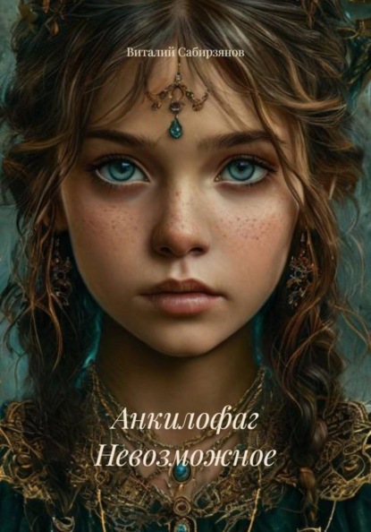Скачать книгу Анкилофаг Невозможное