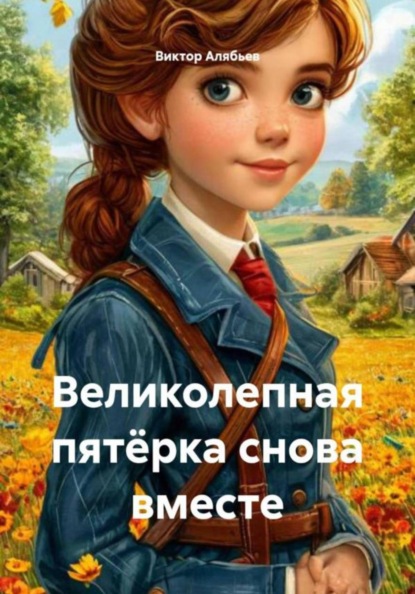 Скачать книгу Великолепная пятёрка снова вместе