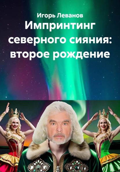 Скачать книгу Импринтинг северного сияния: второе рождение