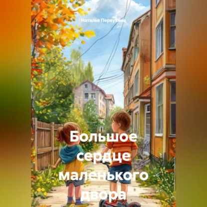 Скачать книгу Большое сердце маленького двора