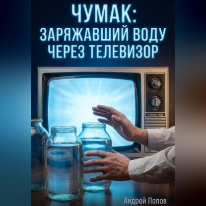 Скачать книгу Чумак: заряжавший воду через телевизор
