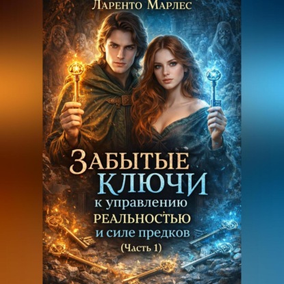 Скачать книгу Забытые ключи к управлению реальностью и силе предков (Часть 1)