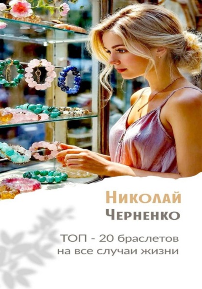 Скачать книгу Топ-20 браслетов на все случаи жизни