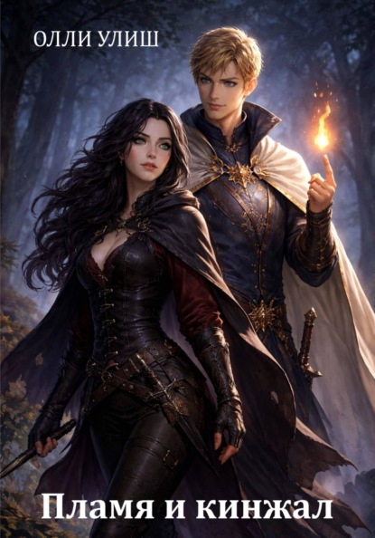 Скачать книгу Пламя и кинжал