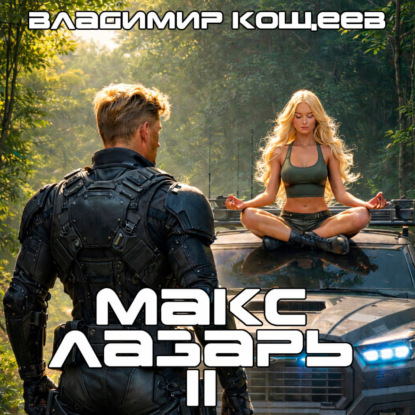 Скачать книгу Макс Лазарь. Книга 2