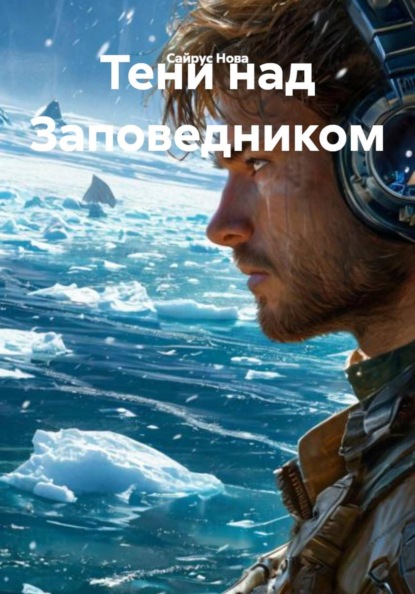 Скачать книгу Тени над Заповедником