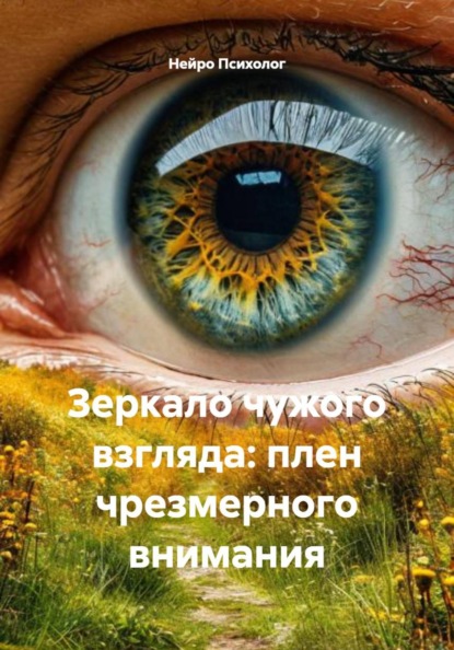 Скачать книгу Зеркало чужого взгляда: плен чрезмерного внимания