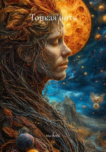 Скачать книгу Тонкая нить
