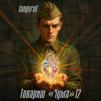 Скачать книгу Товарищ «Чума» #12