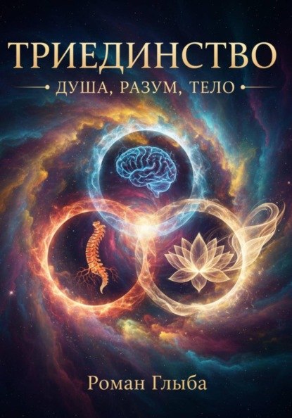 Скачать книгу Триединство душа, разум, тело