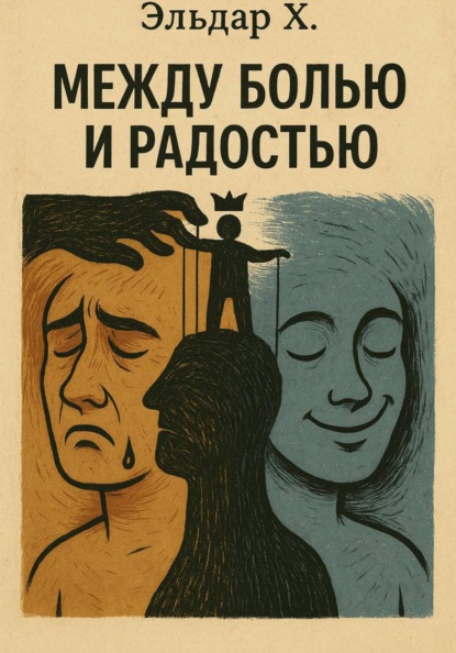 Скачать книгу Между болью и радостью