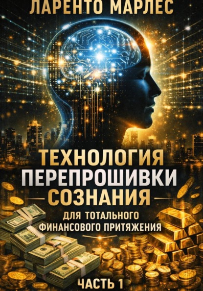 Скачать книгу Технология перепрошивки сознания для тотального финансового притяжения (Часть 1)