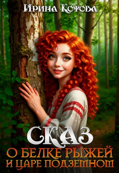 Сказ о Белке рыжей и царе подземном