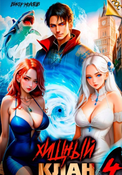 Скачать книгу Хищный клан 4