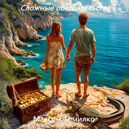 Скачать книгу Сложные обстоятельства