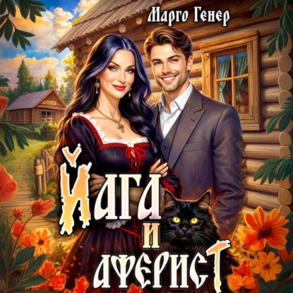 Скачать книгу Йага и аферист