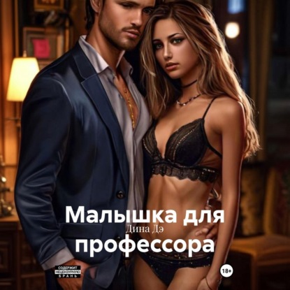 Скачать книгу Малышка для профессора